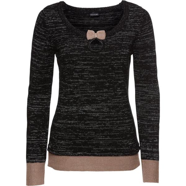 maglieria bonprix nero