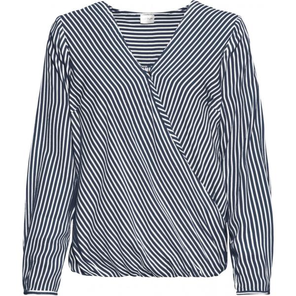 bluse Bodyflirt blu
