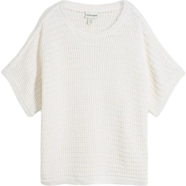 maglieria bonprix bianco