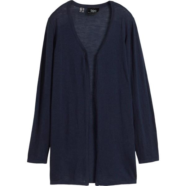cardigans bonprix blu