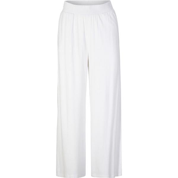 pantaloni bonprix bianco
