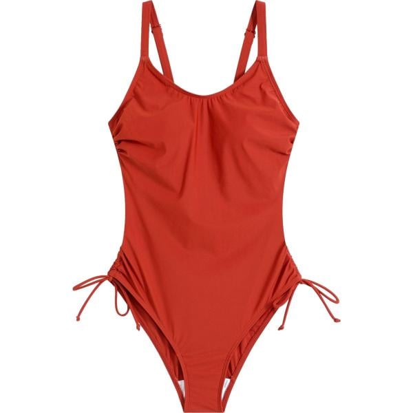 costumi interi bonprix rosso