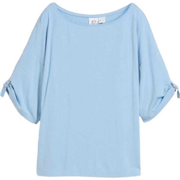 t-shirt bonprix blu