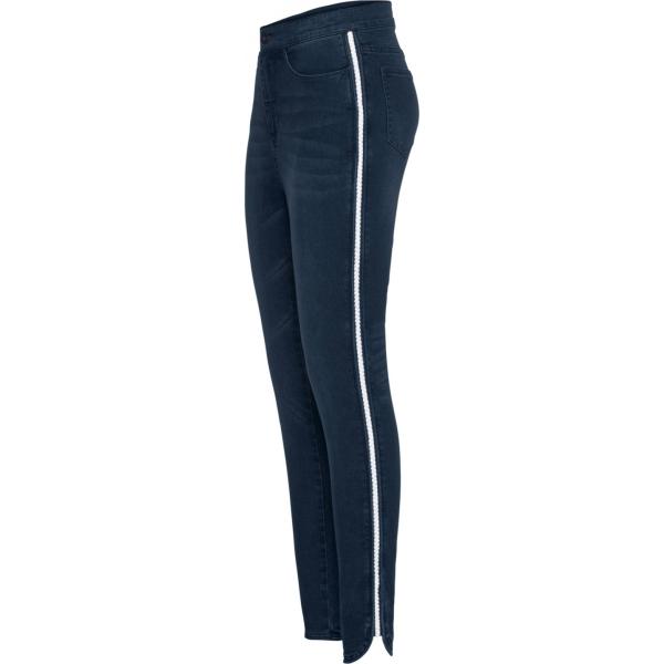 jeans skinny Rainbow blu