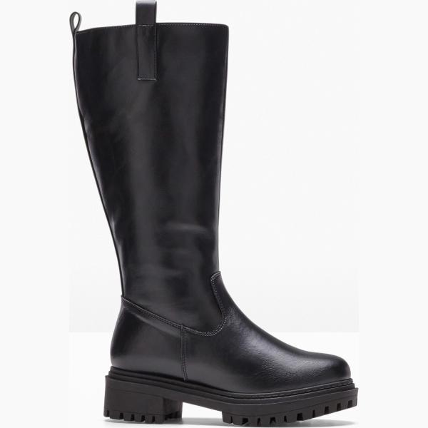 stivali Bodyflirt nero