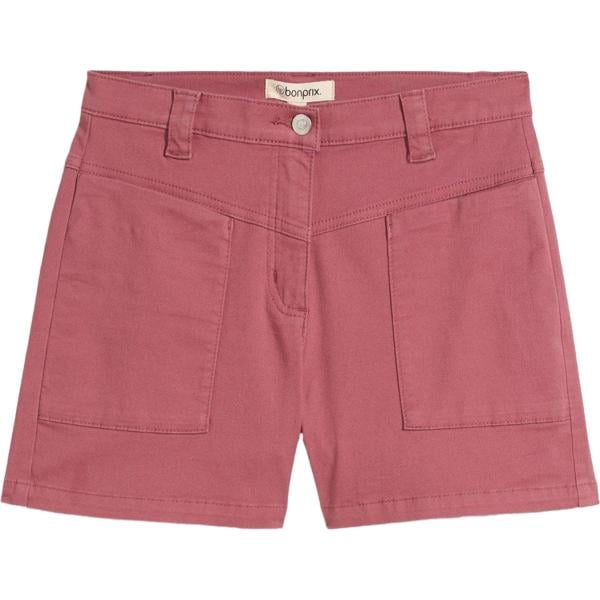 shorts bonprix rosa