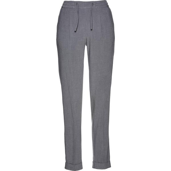 pantaloni bonprix grigio