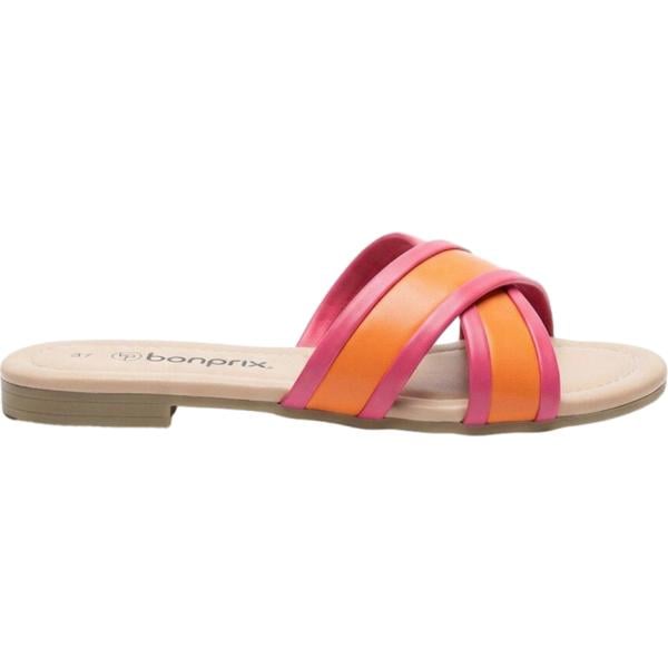 ciabatte bonprix multicolore