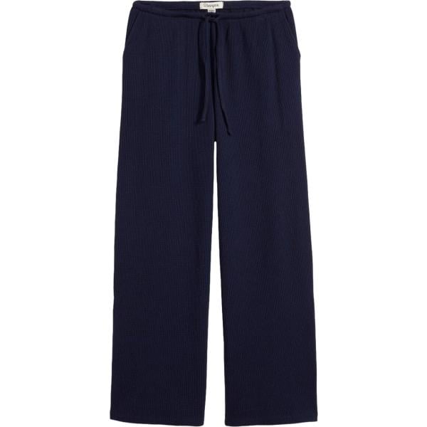 pantaloni bonprix blu