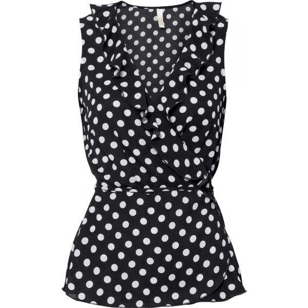 bluse BODYFLIRT boutique nero