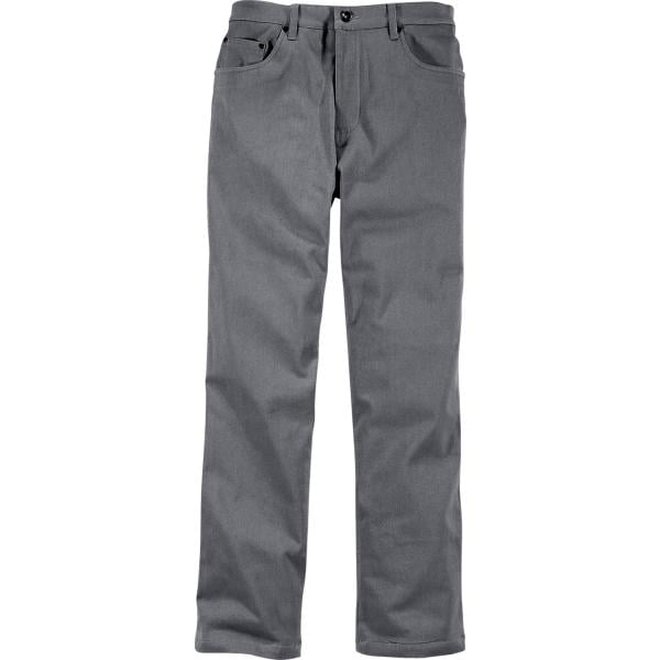 pantaloni bonprix grigio