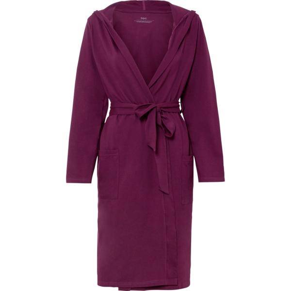accappatoi Bpc bonprix collection rosso