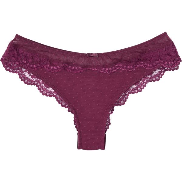 slip Bodyflirt viola