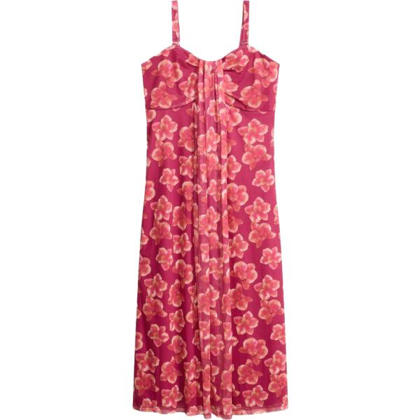 vestiti lunghi bonprix rosa