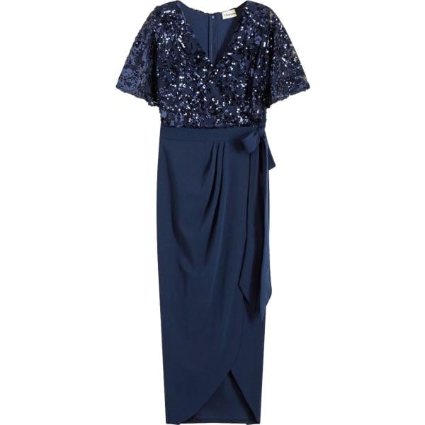 vestiti lunghi bonprix blu