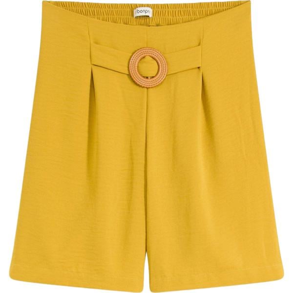 shorts bonprix marrone