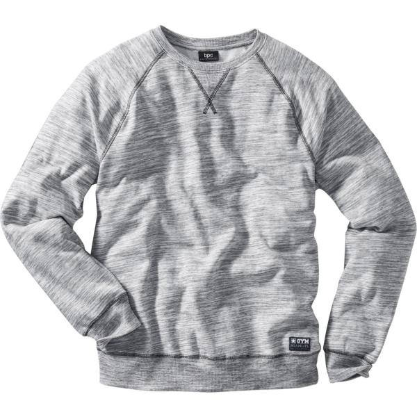 felpe bonprix grigio