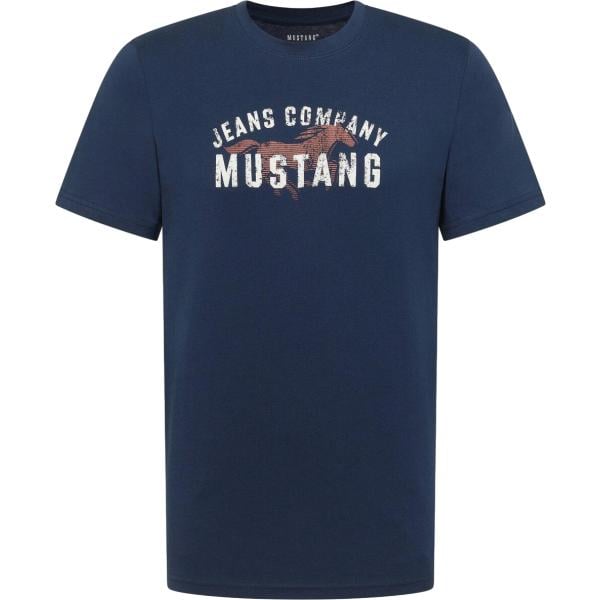t-shirt bonprix blu