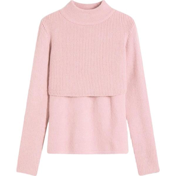 maglieria bonprix rosa