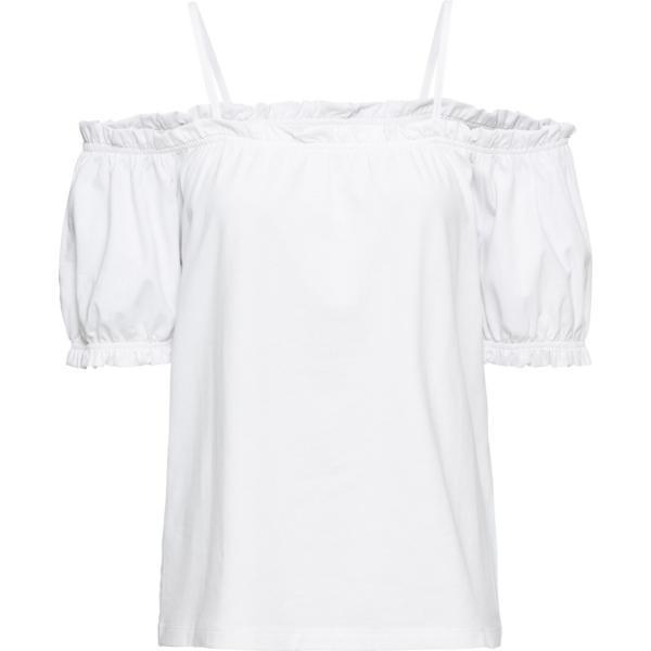 maglia Bodyflirt bianco