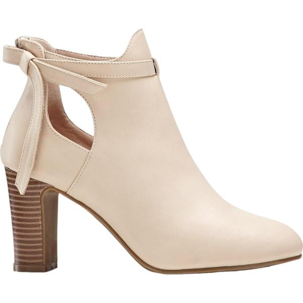 stivaletti bonprix marrone