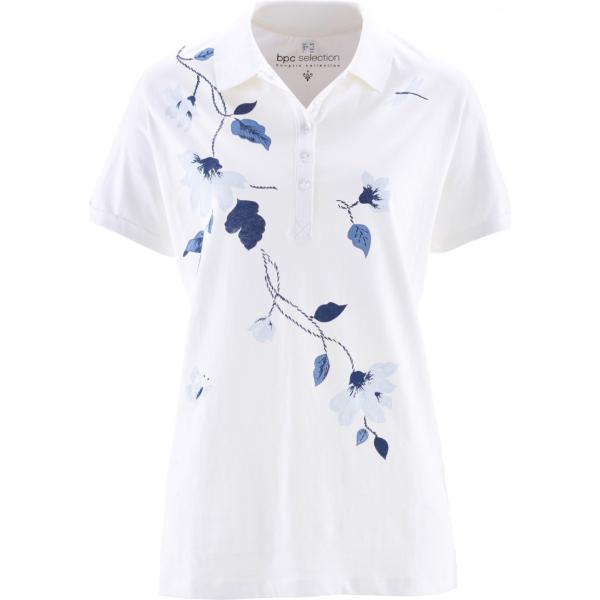 polo Bpc selection bianco