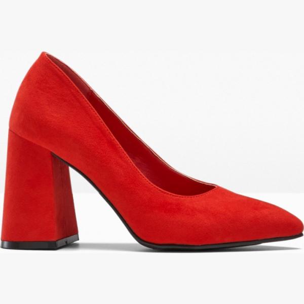 décolleté Bodyflirt rosso