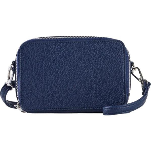 borse a tracolla bonprix blu