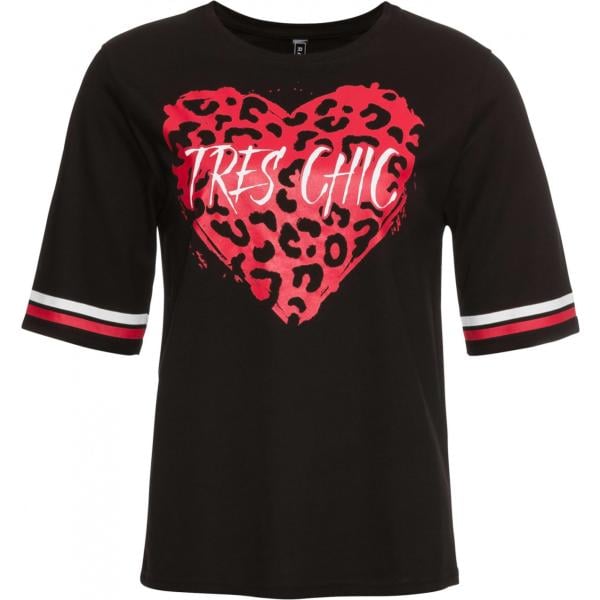 t-shirt bonprix blu