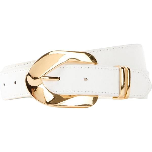 cinture bonprix bianco