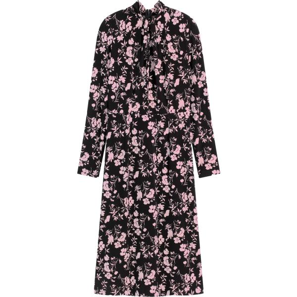 vestiti midi/longuette bonprix multicolore