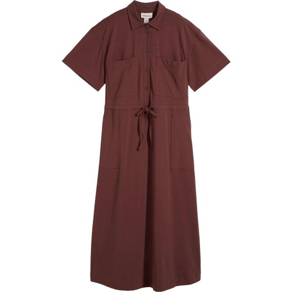 vestiti bonprix marrone