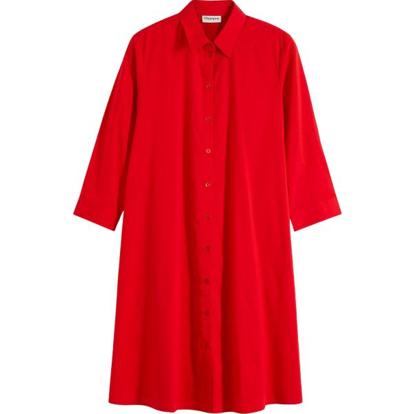 vestiti chemisier bonprix rosso