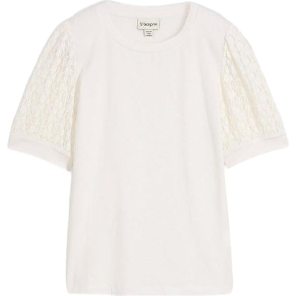 maglieria bonprix bianco