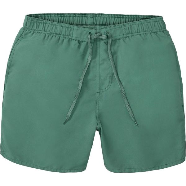 pantaloni corti bonprix verde