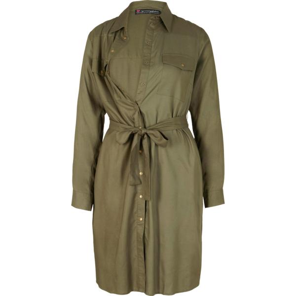 vestiti chemisier bonprix verde