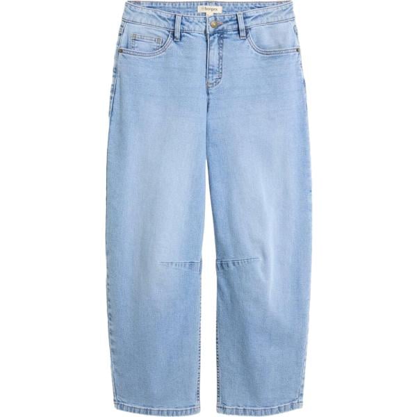 Jeans da donna in azzurro in denim bonprix