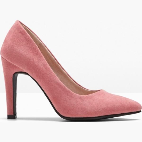 décolleté Bodyflirt rosa