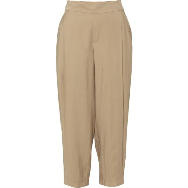 pantaloni Rainbow marrone