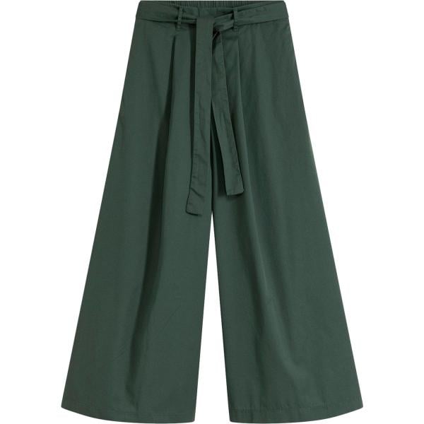 pantaloni bonprix verde