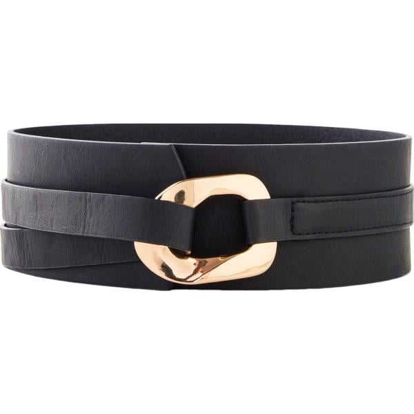 cinture bonprix nero