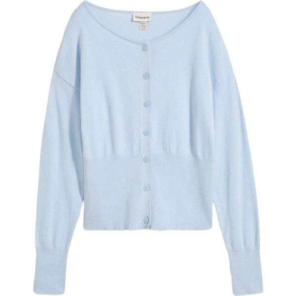 cardigans bonprix blu