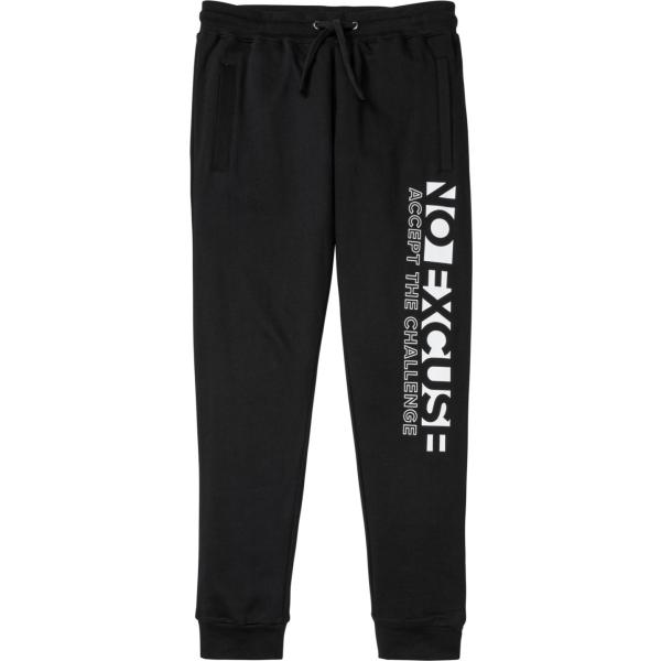 pantaloni Bpc bonprix collection nero