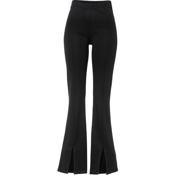 leggings Rainbow nero