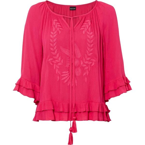 tuniche bonprix rosso