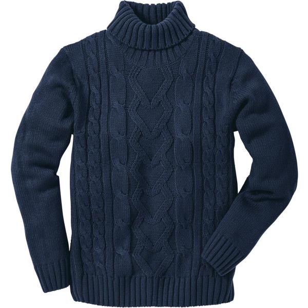 maglieria bonprix blu