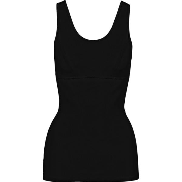 top bonprix nero