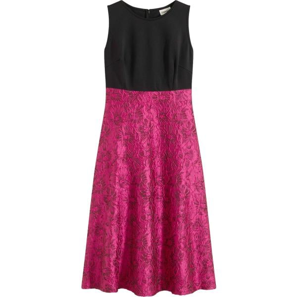vestiti midi/longuette bonprix multicolore