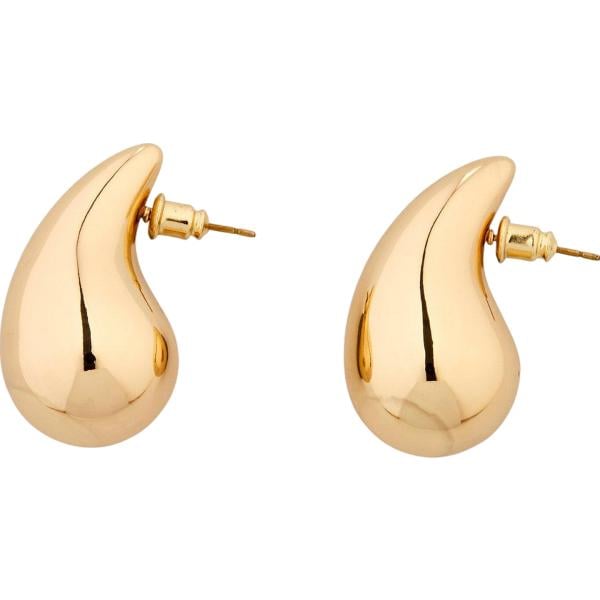 orecchini bonprix arancione