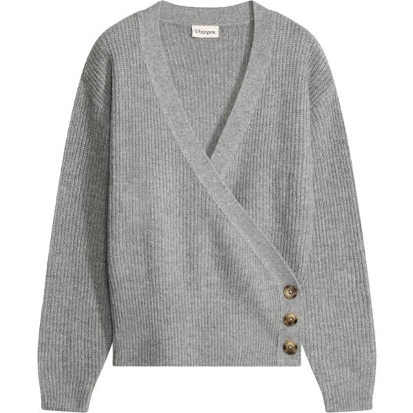 maglieria bonprix grigio